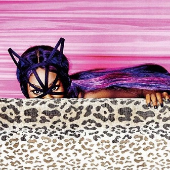Wah! Azealia Banks Bugil di Majalah Playboy 